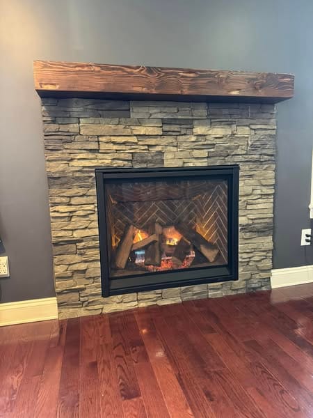 Majestic Meridian installed by Warrington Chimney & Fireplace